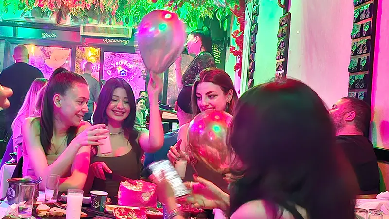 Ankara uygun fiyatlı meyhane