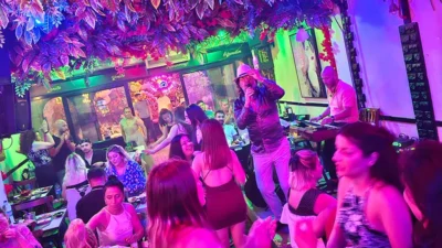 Ankara yeni nesil meyhane